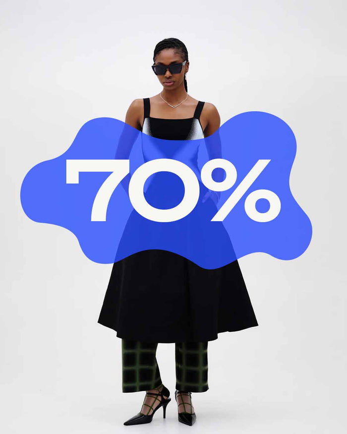 70% off
