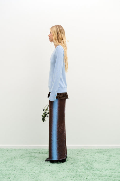 PORTIA MERINO WOOL PULLOVER