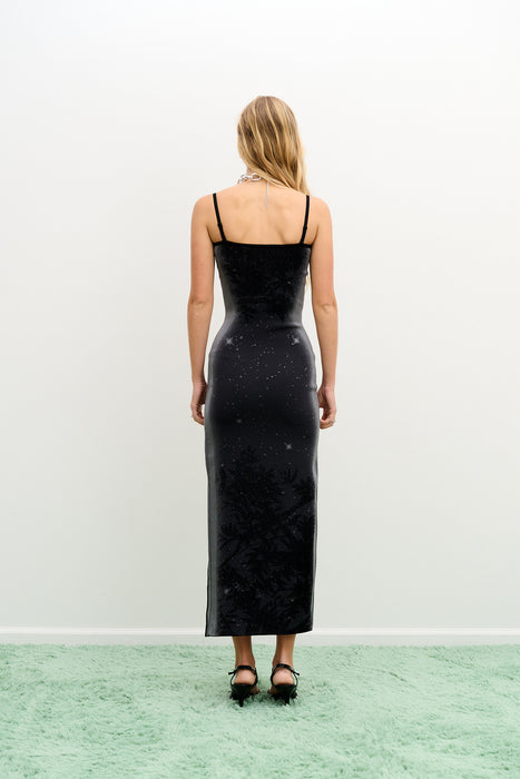 IRIS MAXI TANK DRESS