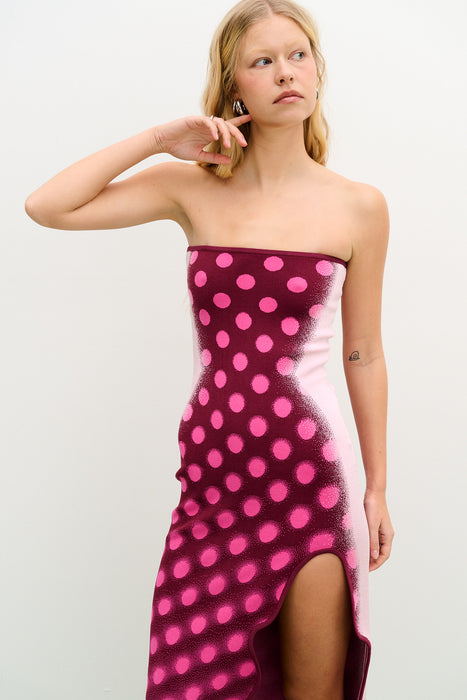 IRIS MAXI TANK DRESS