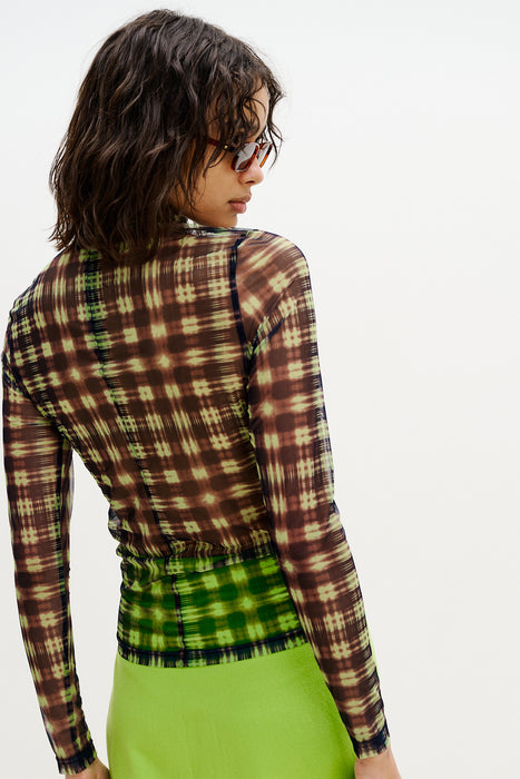 SULLEY TURTLENECK TOP