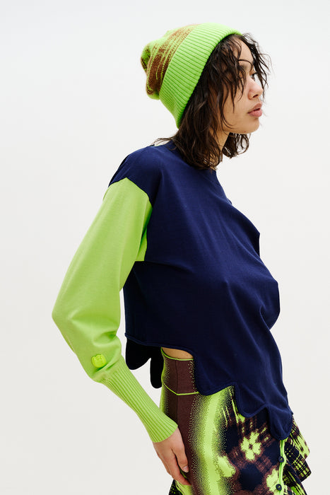 IVY MERINO WOOL BEANIE