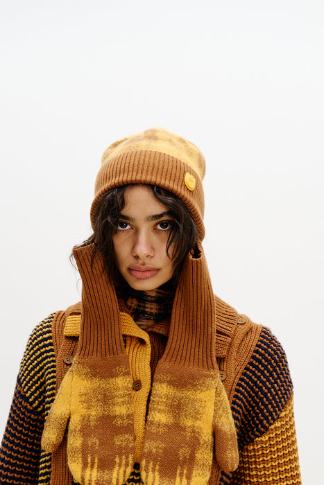 CLOVER MERINO WOOL GLOVES