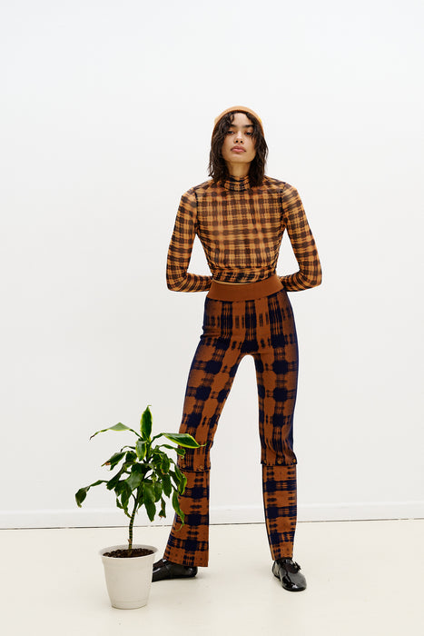 FLORA SKINNY PANTS