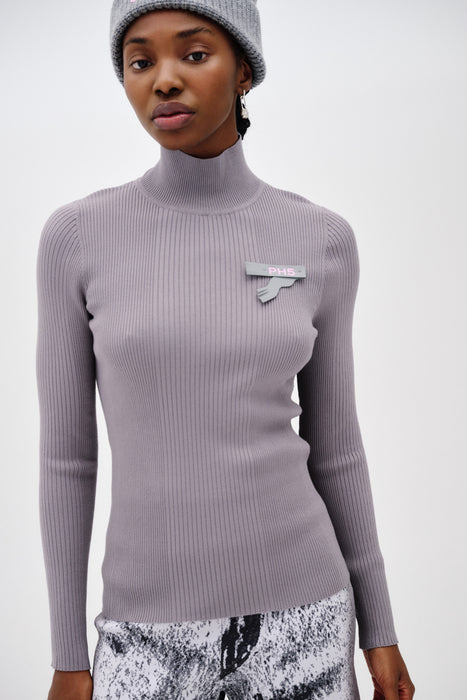 DORY hydraKNIT TURTLENECK TOP