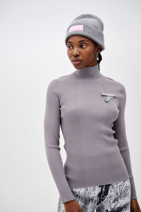 DORY hydraKNIT TURTLENECK TOP