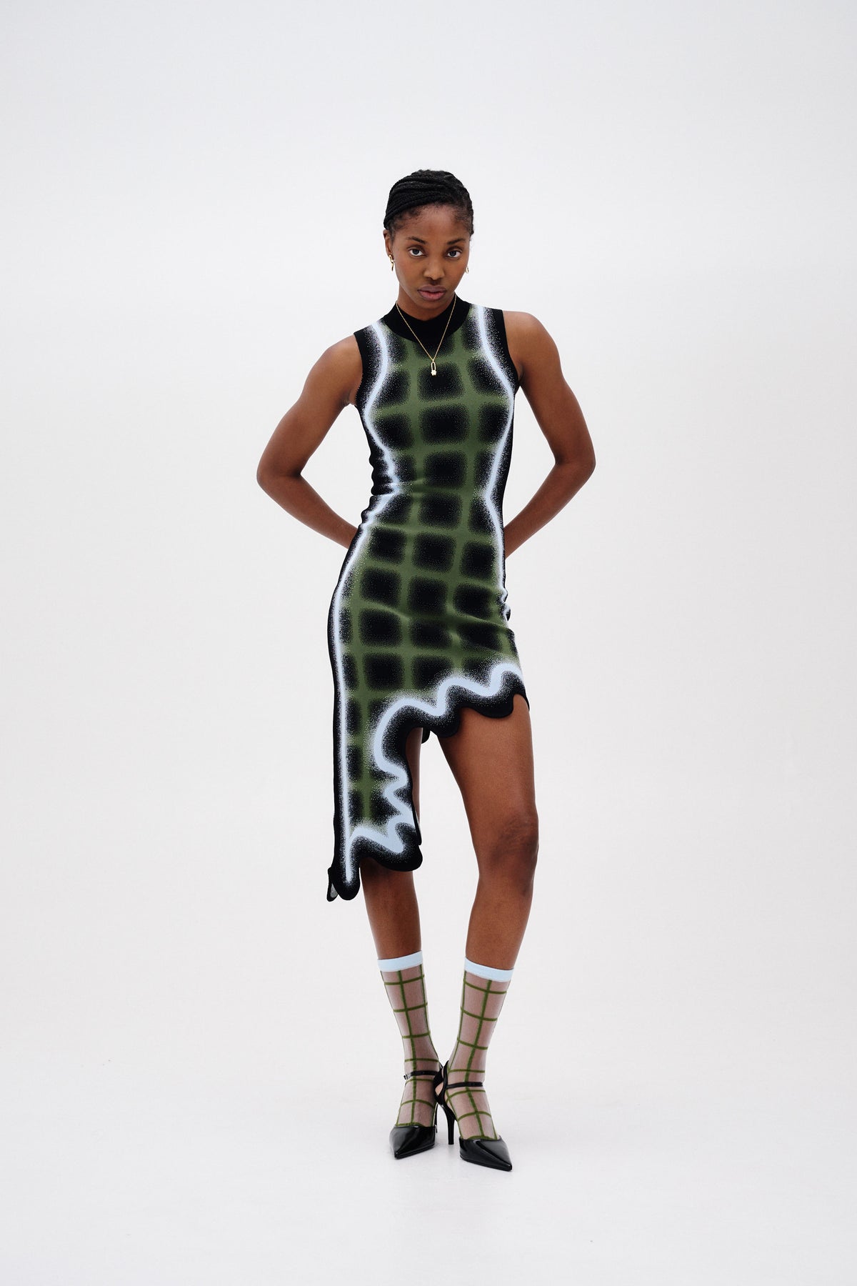 な*み様 Apolina patchwork mya dress 3-5Y な*み様 Apolina patchwork mya dress 3-5Y な*み様 Apolina patchwork