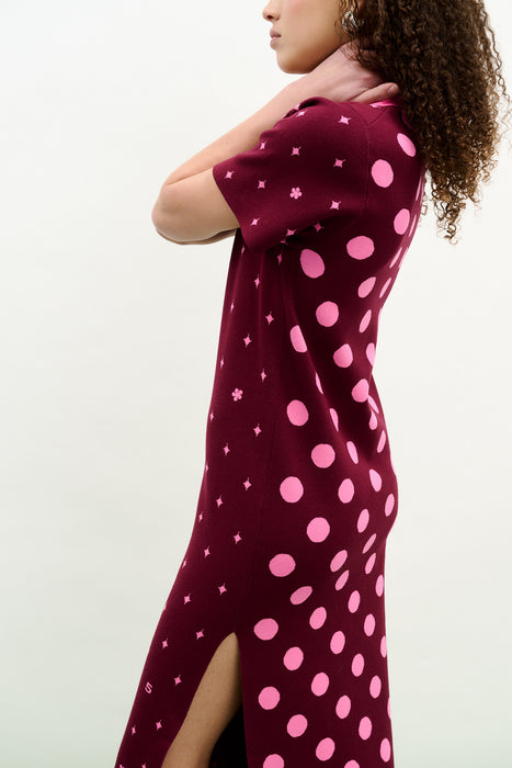 ACACIA POLO MAXI DRESS
