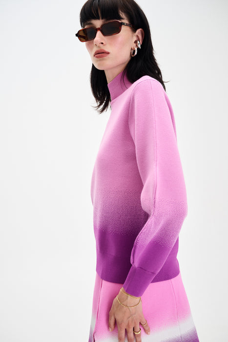 LIKO MOCKNECK PULLOVER