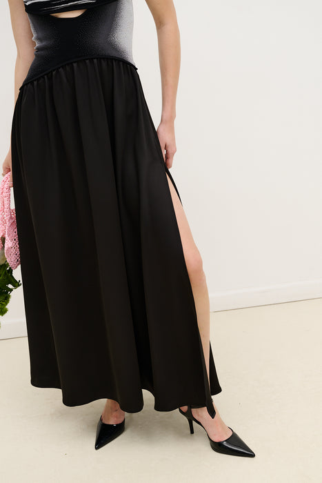 JEWEL REVERSIBLE MAXI DRESS