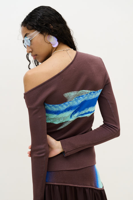 MARLIN LONG SLEEVE PULLOVER