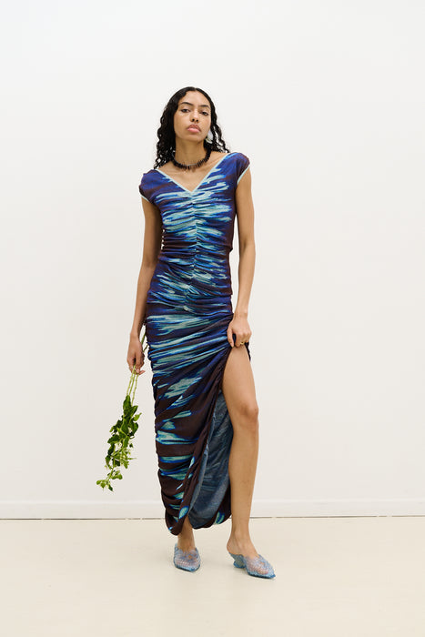 MAHI LAKE PRINT TANK TOP