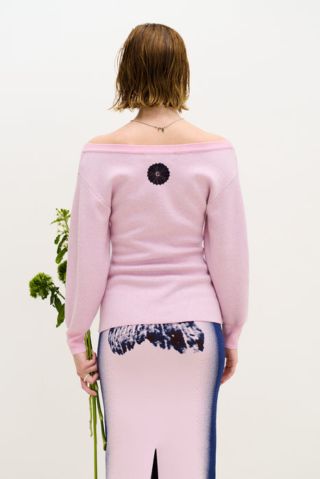 BASA MERINO WOOL CARDIGAN