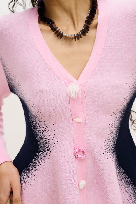 KOLLA MERINO WOOL CARDIGAN