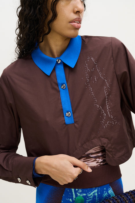 BONITO LONG SLEEVE SHIRT