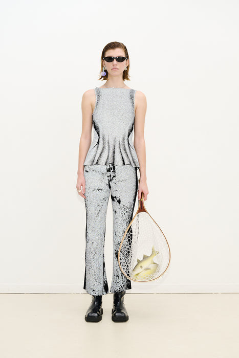 PORGY FLASHLIGHT REFLECTIVE PANTS