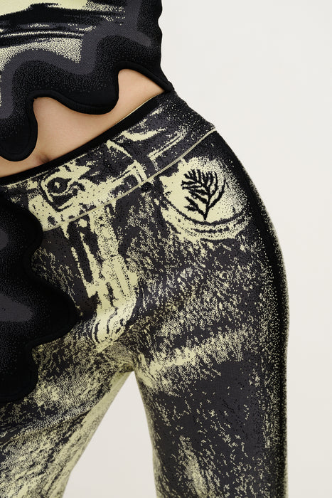 ZAHRA WIDE LEG PANTS