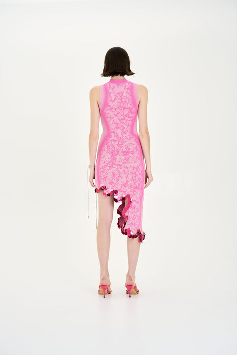 IRIS SIGNATURE WAVY DRESS WITH SEQUINS PH5 IRIS SIGNATURE WAVY DRESS WITH SEQUINS PH5