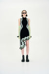 maya wavy asymmetric dress with sequins LILA SIGNATURE WAVY DRESS WITH SEQUINS PH5