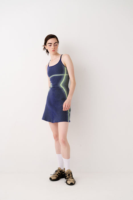 GEN 11 COMPRESSION TANK DRESS