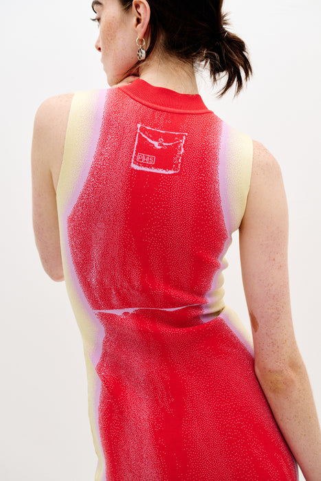 MIA WAVY ASYMMETRIC DRESS– PH5