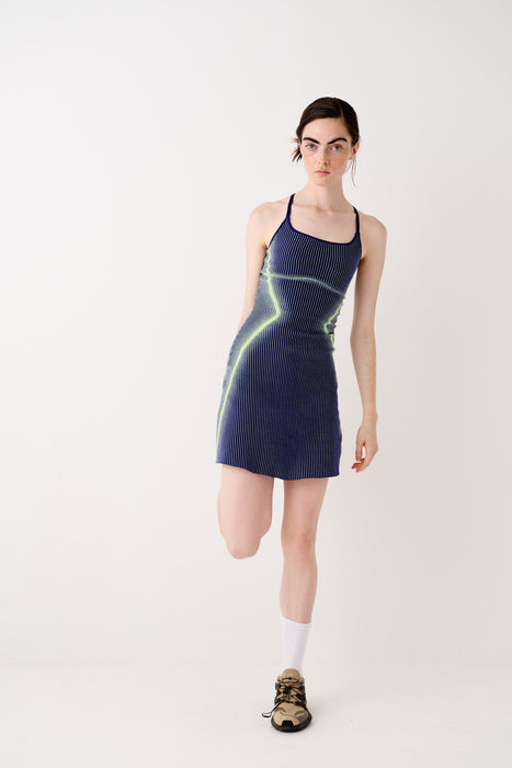 GEN 11 COMPRESSION TANK DRESS