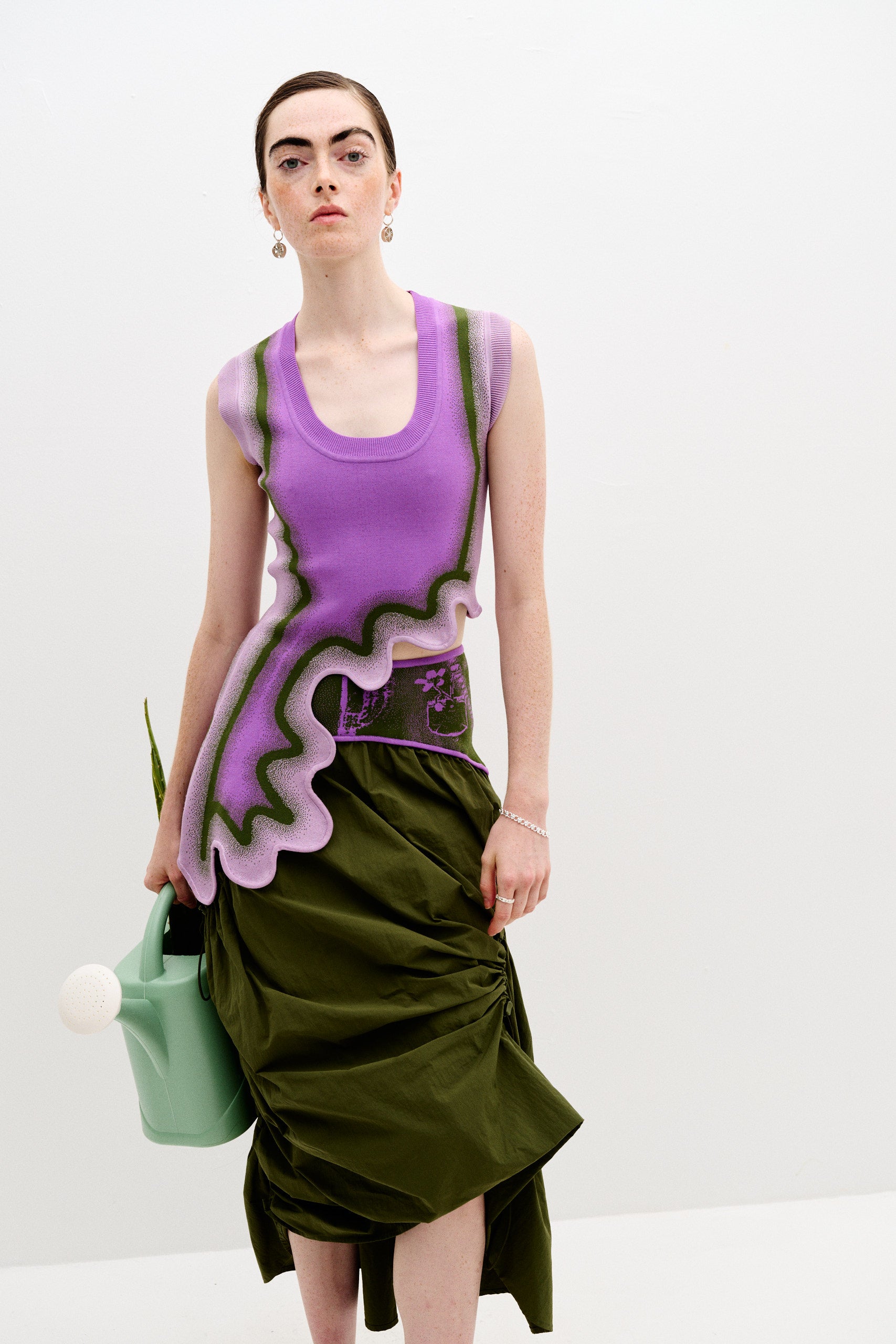 KERRY WAVY TANK TOP– PH5