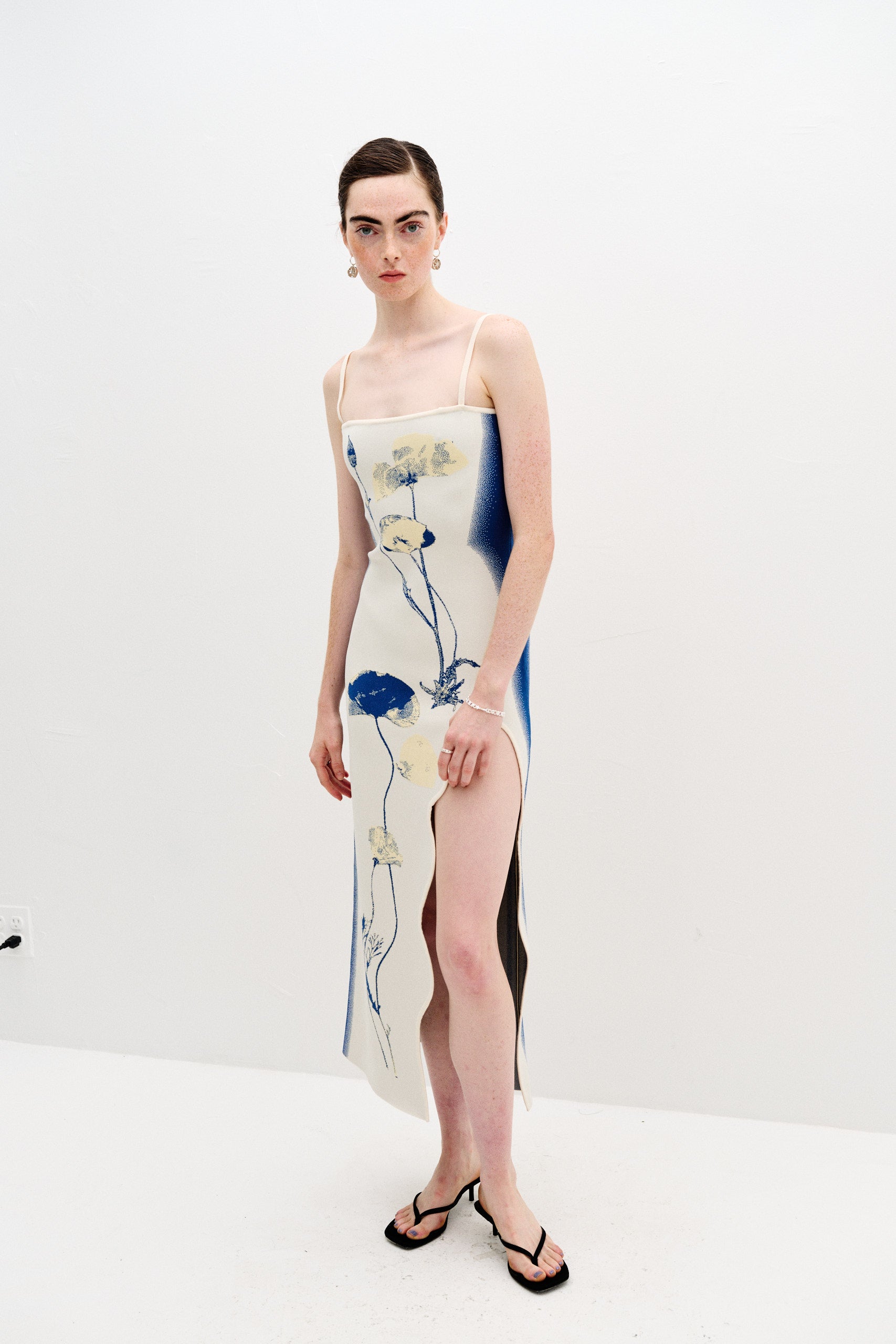 CALLERY UV REACTIVE MAXI TANK DRESS– PH5