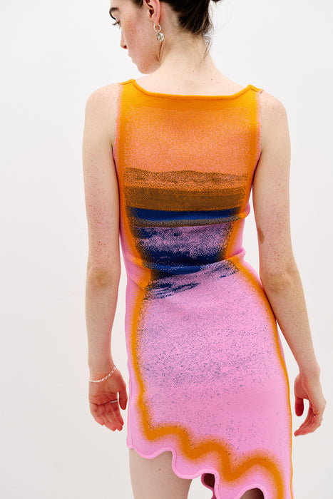 ph5 asymmetrical dress BROOKLYN WAVY ASYMMETRIC DRESS PH5