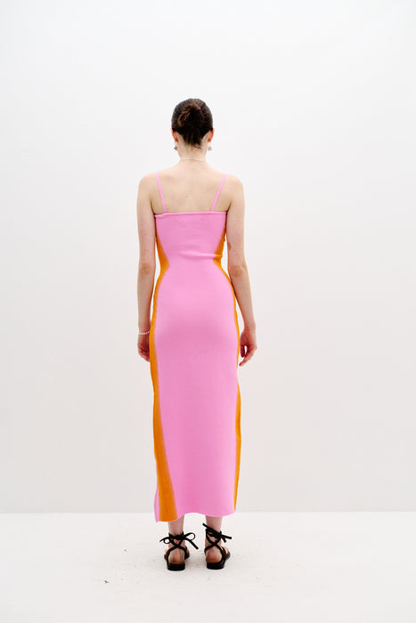 ph5 pink dress IRIS MAXI TANK DRESS PH5