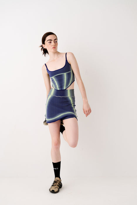 GEN 11 COMPRESSION TENNIS SKORT