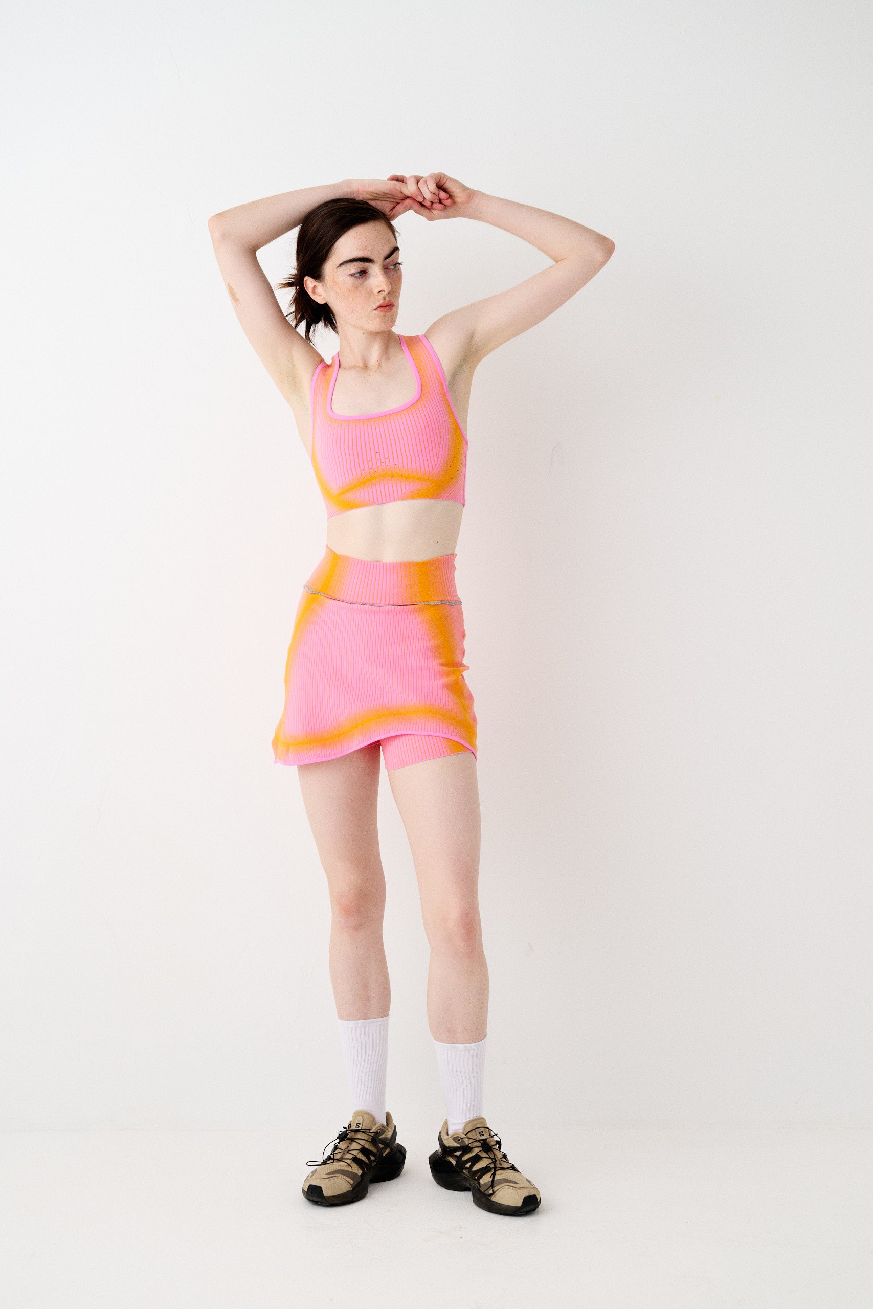 GEN 11 COMPRESSION TENNIS SKORT– PH5