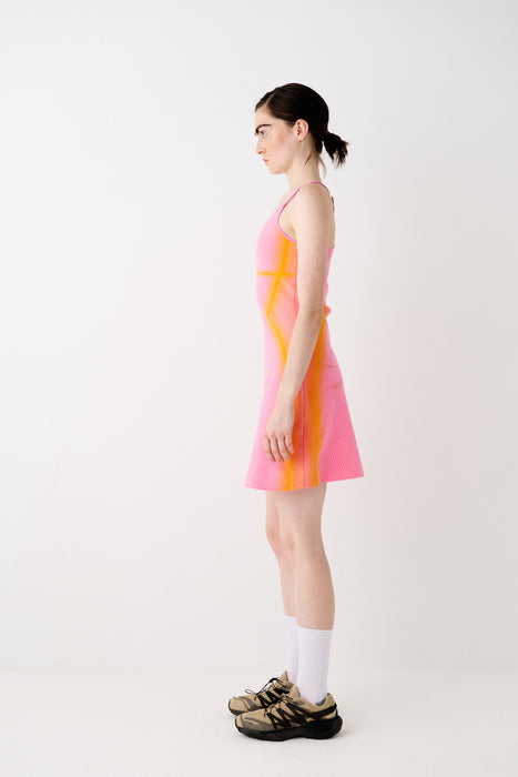 GEN 11 COMPRESSION TANK DRESS