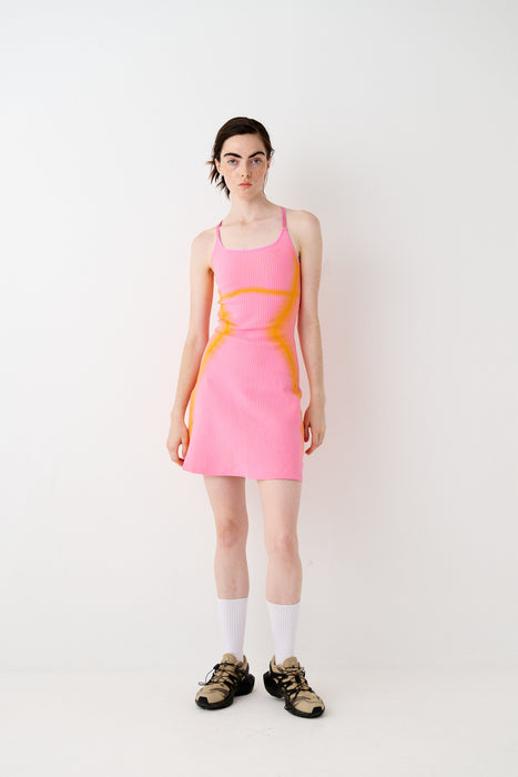 GEN 11 COMPRESSION TANK DRESS