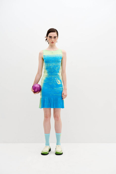 PEPPER REVERSIBLE MINI DRESS