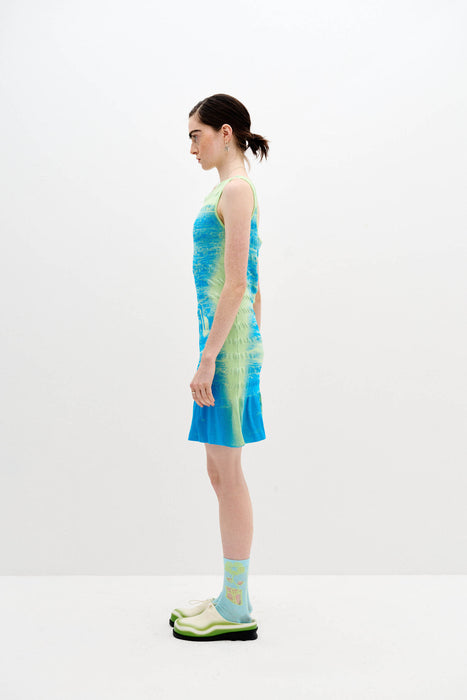 PEPPER REVERSIBLE MINI DRESS