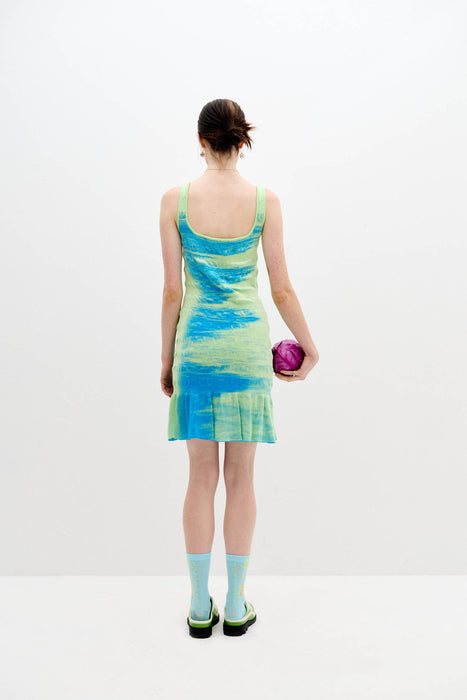 PEPPER REVERSIBLE MINI DRESS