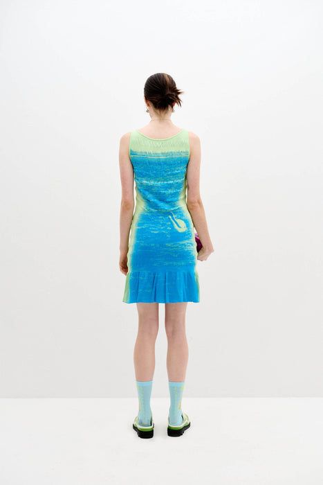 PEPPER REVERSIBLE MINI DRESS