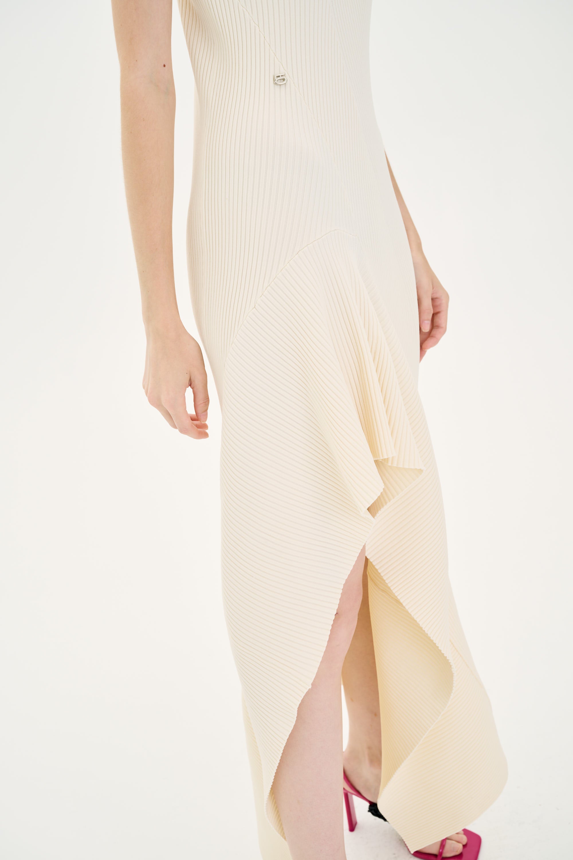 SAKURA UV REACTIVE MAXI DRESS– PH5