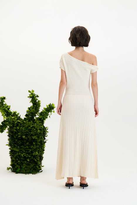 RUTHIE UV REACTIVE RIB DRESS