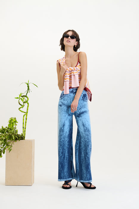 MESA POINTELLE CARDIGAN