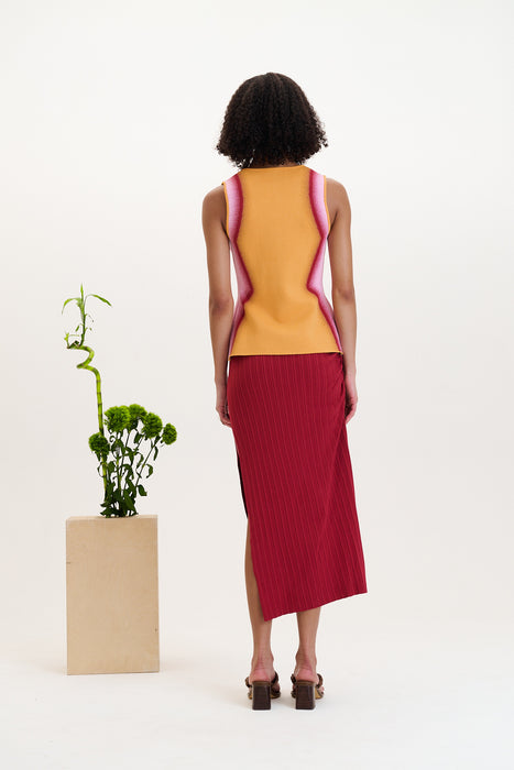 NOVA COLORBLOCKED VEST