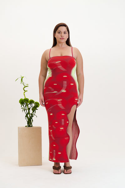 希少 ifsixwasnine Kerala dress tank ケララ Nin Studio Wave Tank Dress In Veil – The NKC Store