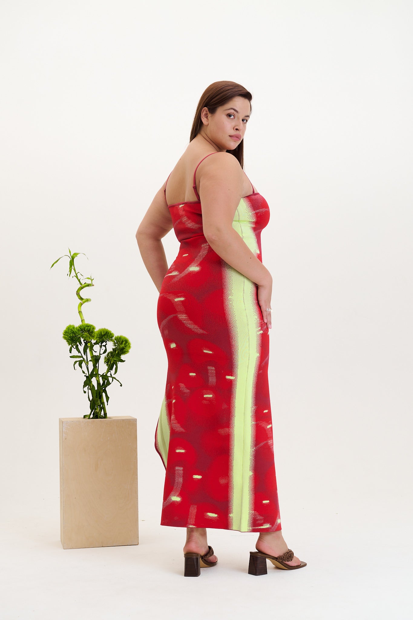 IRIS MAXI TANK DRESS– PH5