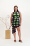 BROOKLYN WAVY DRESS