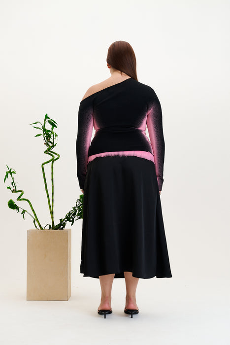 MELIA LONG SLEEVE PULLOVER