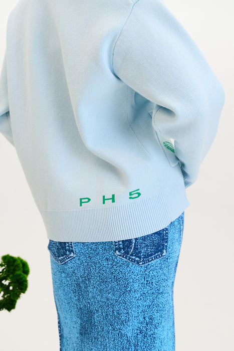 SEQUOIA CROCHET CARDIGAN