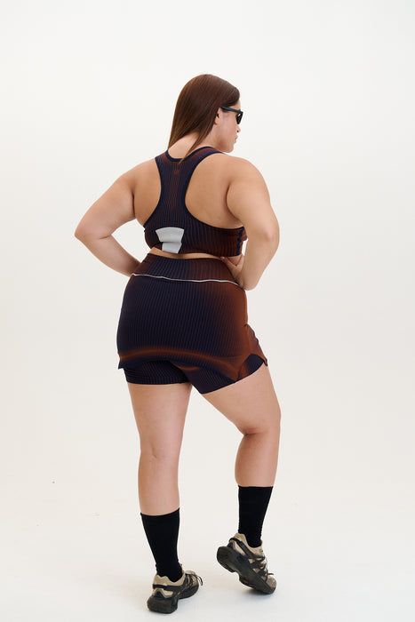 GEN 11 COMPRESSION TENNIS SKORT