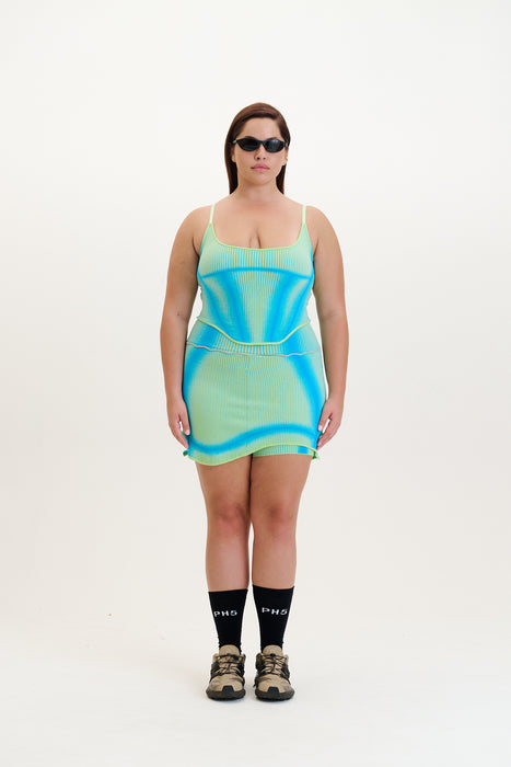 GEN 11 COMPRESSION TENNIS SKORT