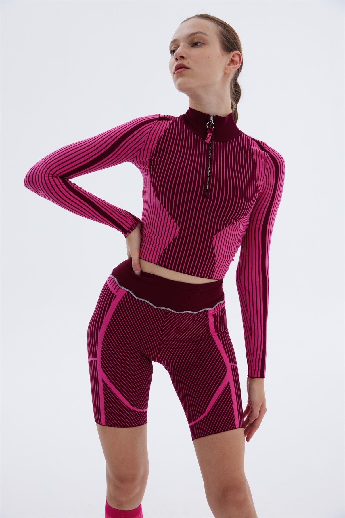 MISBHV Sport  Active wear, Sports activewear, How to wear